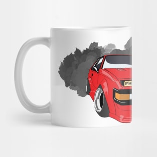 Shakotan Toyota Supra Mug